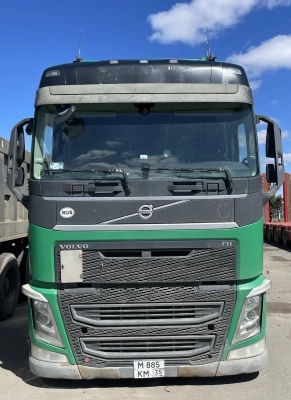 Volvo FH 4x2 Седельный тягач FH 42 T (Дизельный, 12,8 л, 469 л.с., АТ)