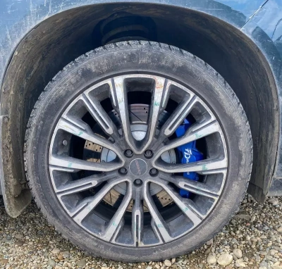 EXEED VX 2.0 DCT AWD President Limited Edition