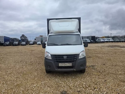 GAZ GAZELLE NEXT Бортовой (Евроборт) 2824DH (Евроборт, Бензин, 2,7 л, 107 л.с.)
