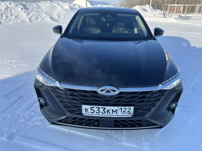 Chery Arrizo 8 1.6 DCT Ultimate