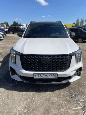 GAC GS8 GX 2.0 8AT 4WD