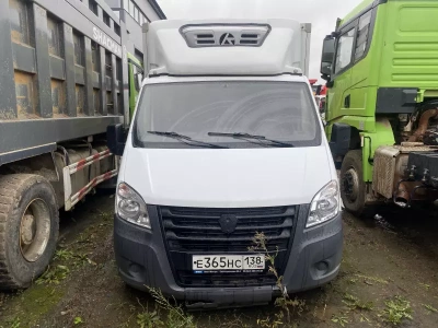 Новый завод 3009* на шасси GAZ GAZELLE NEXT Изотермический/рефрижератор_не актуально 3009Z6 Новый завод (Рефрижератор, Дизельный, 2,8 л, 150 л.с.)