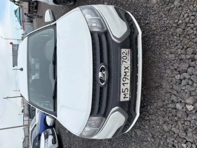 LADA LARGUS Classic 1.6 90hp 5MT