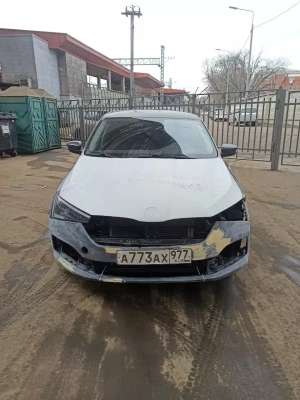 Skoda RAPID Style 1.6MPI (110 л.с.) 6AT