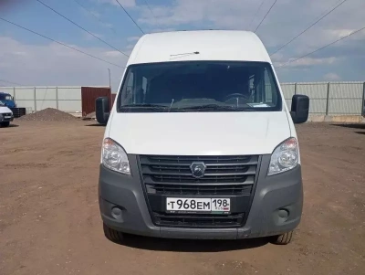 GAZ GAZELLE NEXT Грузопассажирский A32R32 (Дизельный, 2,5 л, 150 л.с.)