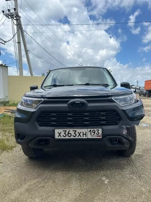 LADA Niva Travel Classic 1.7 80hp 5MT