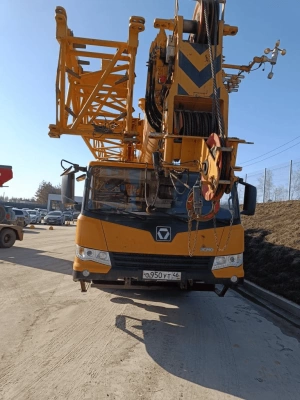 XCMG XCT70 Автокран XCT70 S (Дизельный, 10,5 л, 360 л.с., МТ)