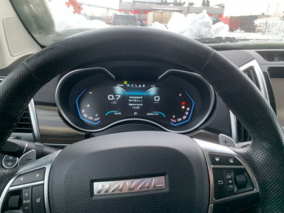 Haval H9 Premium 2.0 8AT 4WD (217.54 л.с.)