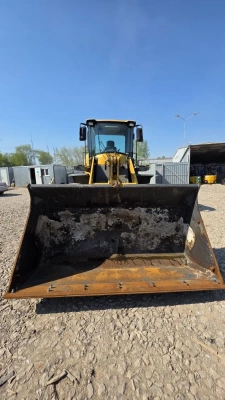 ENSIGN YX* Фронтальный погрузчик YX635 (Дизельный, 6,8 л, 125 л.с., АТ)