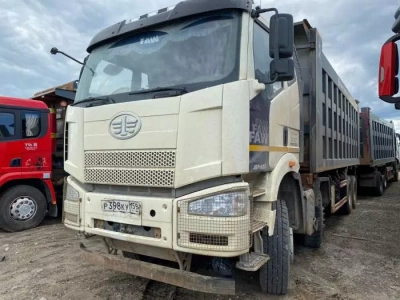 FAW CA 3310 8x4 Самосвал_не актуально CA3310P66K24T4E5 (Дизельный, 11,1 л, 420 л.с., МТ)