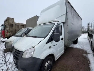 GAZ GAZELLE NEXT Бортовой (Евроборт) 2824DH (Евроборт, Дизельный, 2,8 л, 150 л.с.)