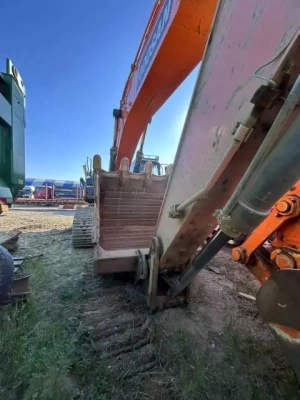 Doosan DX490 Экскаватор DX490LCA-7M (Дизельный, 12,7 л, 393 л.с., АТ)