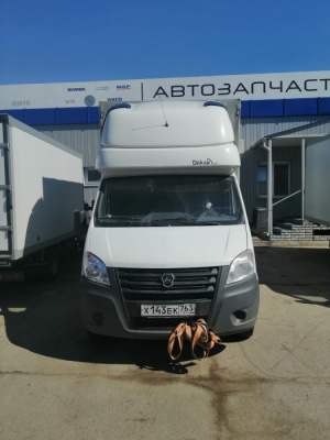 GAZ GAZELLE NEXT Бортовой (Евроборт) 2824DH (Евроборт, Дизельный, 2,5 л, 150 л.с.)
