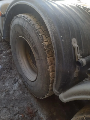 FAW J7 6x4 Седельный тягач CA4250P77K25T1E5 (Дизельный, 12.5 л, 553 л.с. АТ)