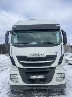 IVECO STRALIS 4x2 Седельный тягач AS440S46T/P CNG (Дизельный, 12,9 л, 460 л.с., МТ)