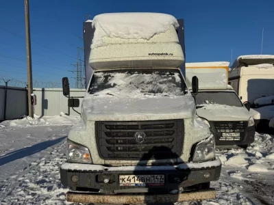 Новый завод 3010* на шасси GAZ GAZON NEXT Бортовой (Евроборт)_не актуально 3010GD Новый завод (Евроборт, Дизельный, 4,4 л, 169 л.с., МТ, 8,7 т.)