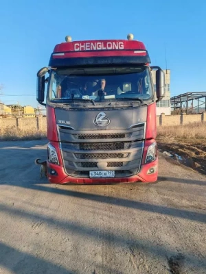 CHENGLONG H7 4x2 Седельный тягач LZ4181H7AB (Дизельный, 12.2 л, 462 л.с. АТ)