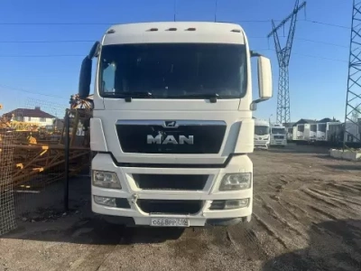 MAN TGX 4x2 Седельный тягач 18.480 4x2 BLS (Дизельный, 12,4 л, 480 л.с., АТ)