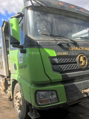 Shacman (Shaanxi) SX* 8x4 Самосвал SX33186W366C (Дизельный, 10,8 л, 441 л.с., МТ)