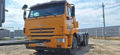 КамАЗ 65116 6x4 Седельный тягач 65116-7010-48(A5) (Дизельный, 6,7 л, 292 л.с., МТ)