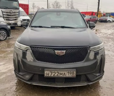 Cadillac XT6 2.0T Sport AWD