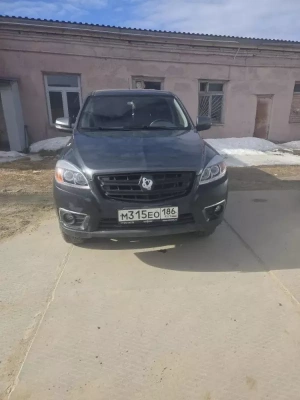 SOLLERS ST6 Base 2.0T MT AWD