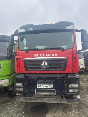 Howo T5G 6x4 Самосвал ZZ3257V384GE1 (Дизельный, 10,5 л, 400 л.с., МТ)