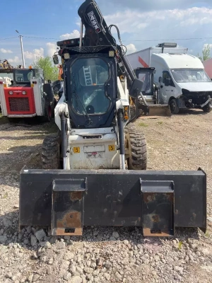 Lonking CDM307 Мини погрузчик_не актуально CDM307	(Дизельный, 3,2 л, 50 л.с., АТ)