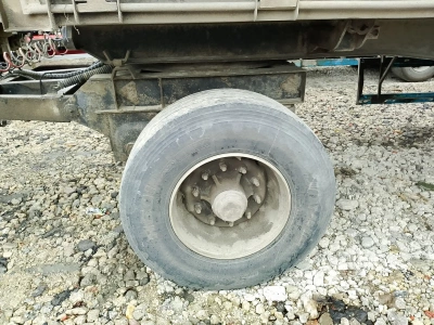 Dadi DDA9330Z Прицеп зерновоз DDA9330Z