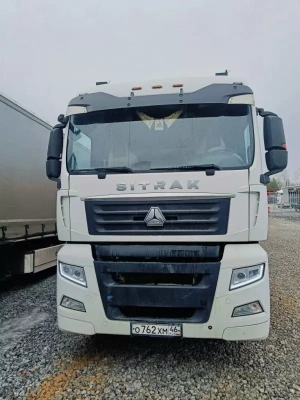 SITRAK C7H 4x2 Седельный тягач ZZ4186V361HE (12,4 л, 480 л.с., АТ)