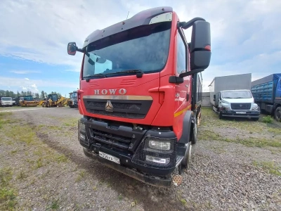 Howo T5G 8x4 Самосвал ZZ3317V386GE1 (Дизельный, 10,5 л, 440 л.с., МТ)