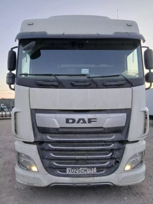 DAF XF 4x2 Седельный тягач XF 480 FT (Дизельный, 12,9 л, 483 л.с., АТ)