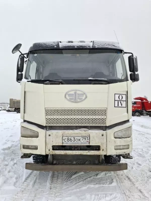 FAW J6 6x4 Самосвал CA3250P66K24T1E5 (Дизельный, 11,1 л, 390 л.с., МТ)