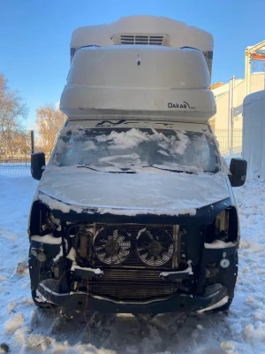 Новый завод 3009* на шасси GAZ GAZELLE NEXT Изотермический/рефрижератор_не актуально 3009Z6 Новый завод (Рефрижератор, Дизельный, 2,8 л, 150 л.с.)