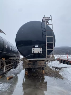 BONUM 914220 Полуприцеп цистерна 914220-02