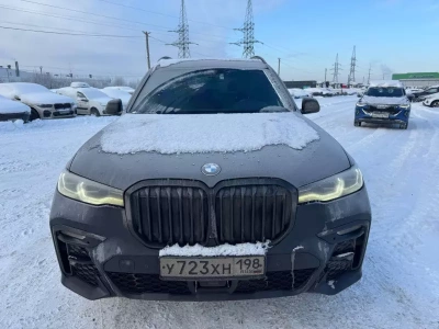 BMW X7 xDrive40i M Sport Plus