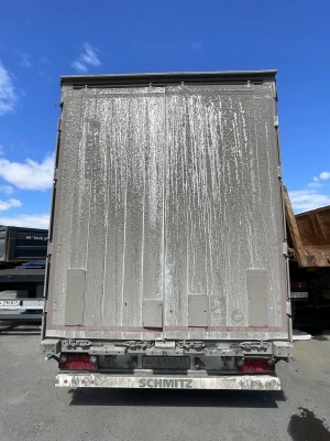 Schmitz Cargobull 9084 Полуприцеп шторный 9084