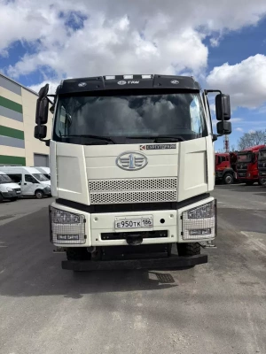 FAW J6 8x4 Самосвал СА3310Р66K24T4E5 (Дизельный, 11,1 л, 420 л.с., МТ)
