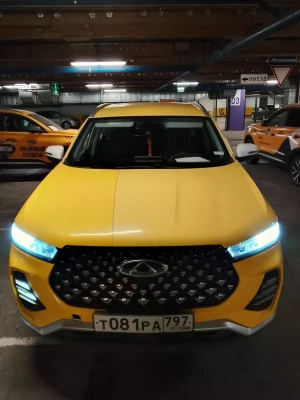 Chery Tiggo 7 Pro Elite CVT
