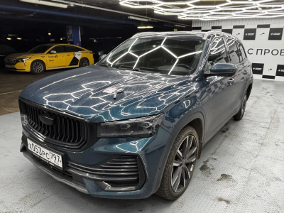 Geely Monjaro 2.0 AT Exclusive