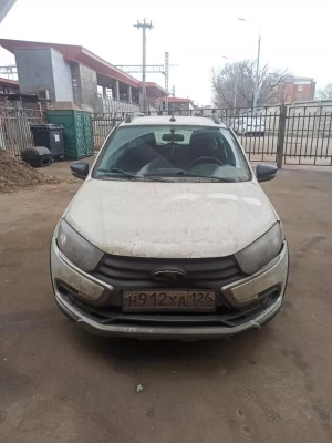 LADA GRANTA Cross Comfort 23 Light 1.6 90hp 5MT