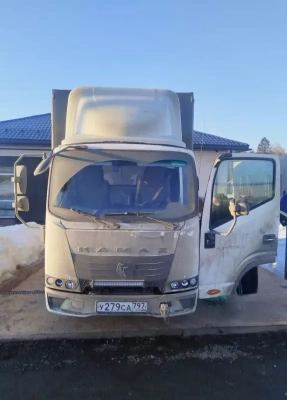 КамАЗ 43085 4x2 Бортовой (Евроборт) 57585C (Евроборт, Дизельный, 2.2 л, 122 л.с. МТ)