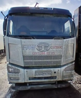 FAW J6 6x4 Самосвал CA3250P66K24T1E5 (Дизельный, 11,1 л, 390 л.с., МТ)