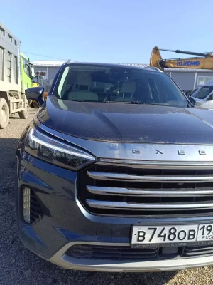 EXEED VX 2.0 DCT AWD President