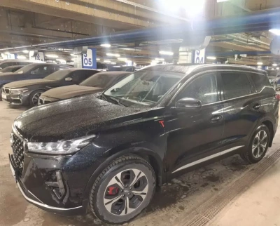 Chery Tiggo 7 Pro Max 1.6T 7DCT Ultimate 4WD (150 л.с.)