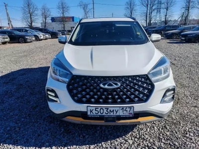 Chery Tiggo 4 Pro 1.5 CVT 2WD Ultimate