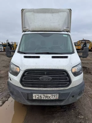 Ford TRANSIT Микроавтобус 350L (Промтоварный, Дизельный, 2,2 л, 155 л.с.)
