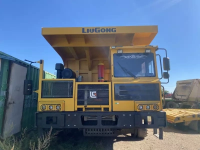 LiuGong DW90A Карьерный самосвал DW90A (Дизельный, 12,2 л, 480 л.с., МТ)