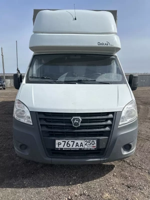 GAZ GAZELLE NEXT Бортовой (Евроборт) 2824DH (Евроборт, Дизельный, 2,5 л, 150 л.с.)