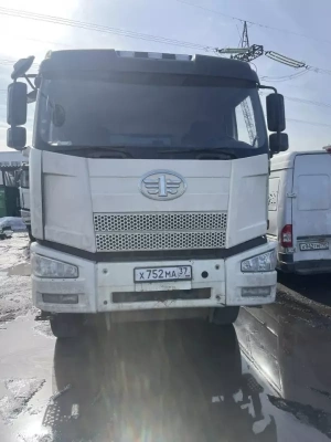 FAW J6 8x4 Самосвал CA3310P66K24T4E4 (Дизельный, 11,0 л, 390 л.с., МТ)